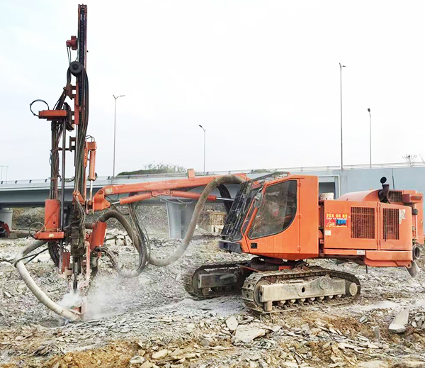 四川钻机租赁核心注意事项介绍