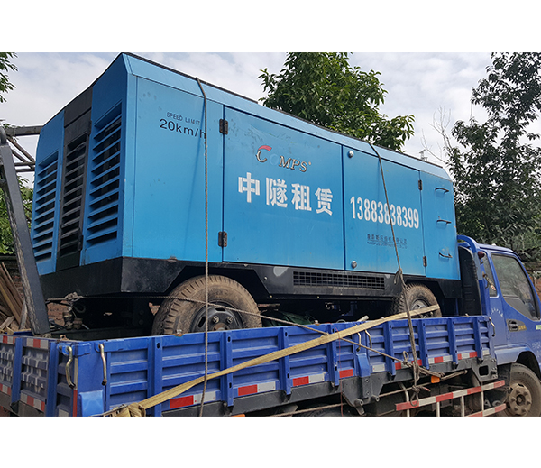 规范租赁管控：四川空压机租赁的关键注意事项